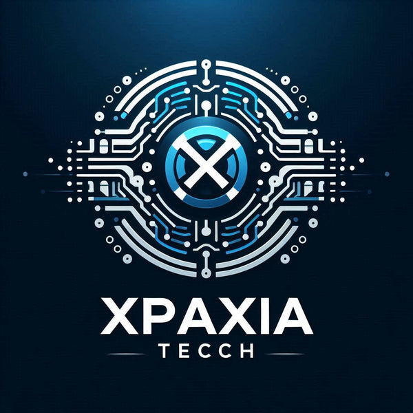 XPAXIA LTD 